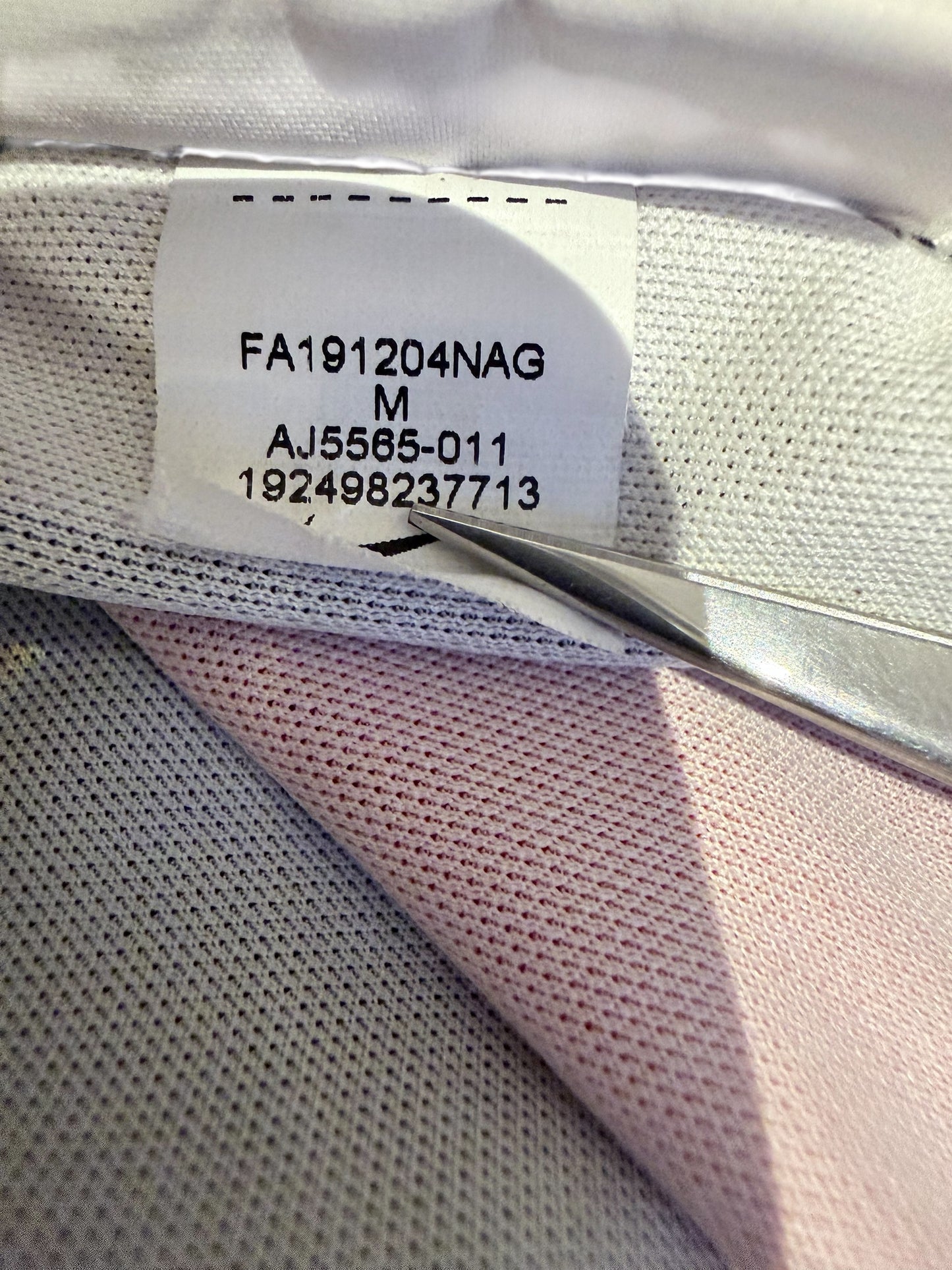 Frankfurt 2019/20 Home - M