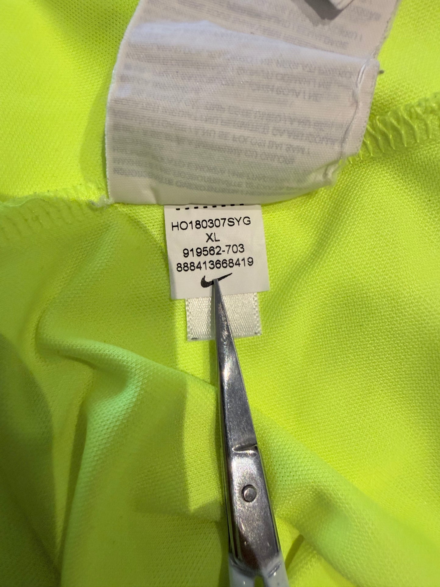 Barcelona 2018/19 Udebane Suarez - XL