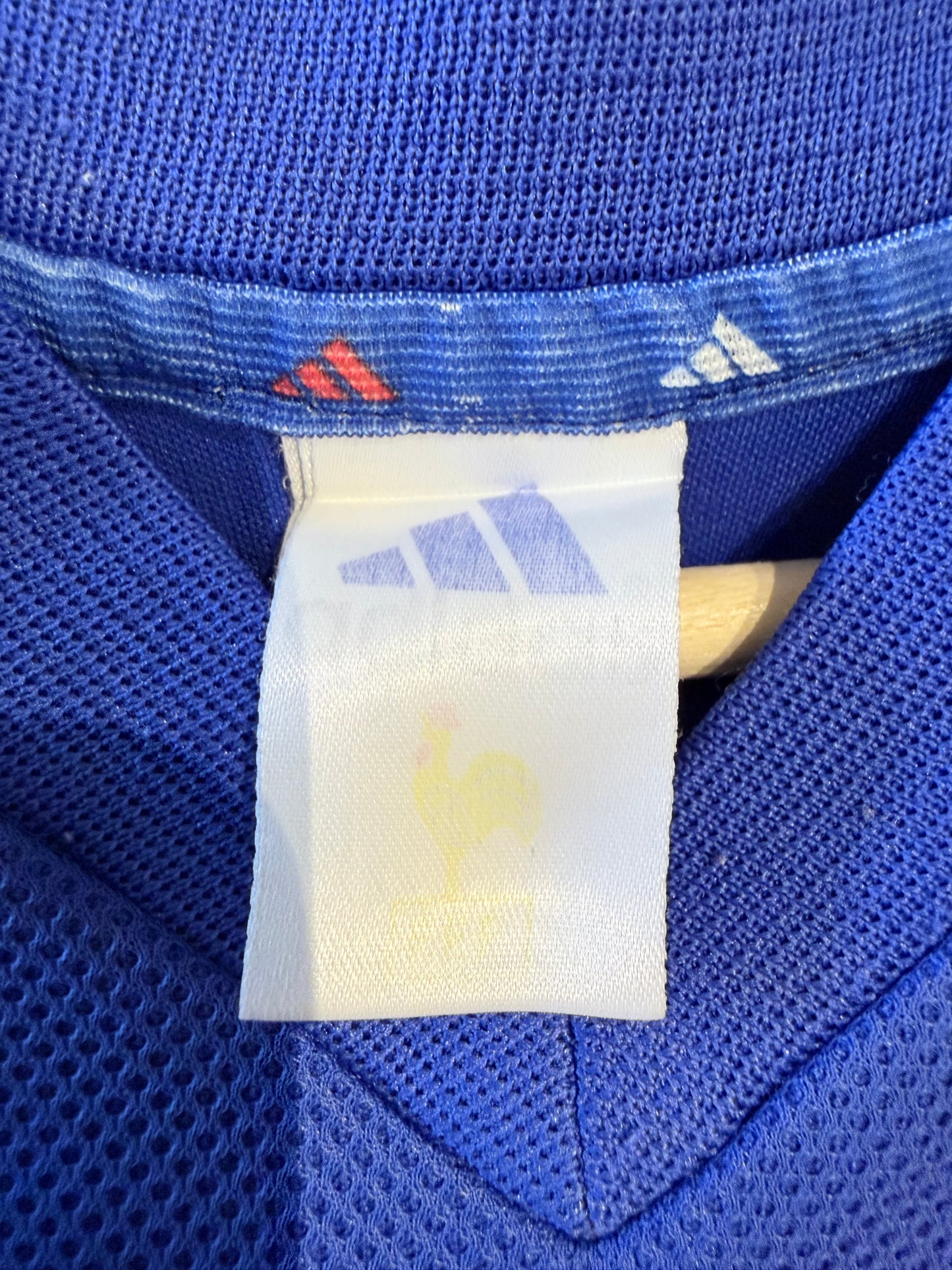 Frankrig 2002 VM Hjemme Zidane - M