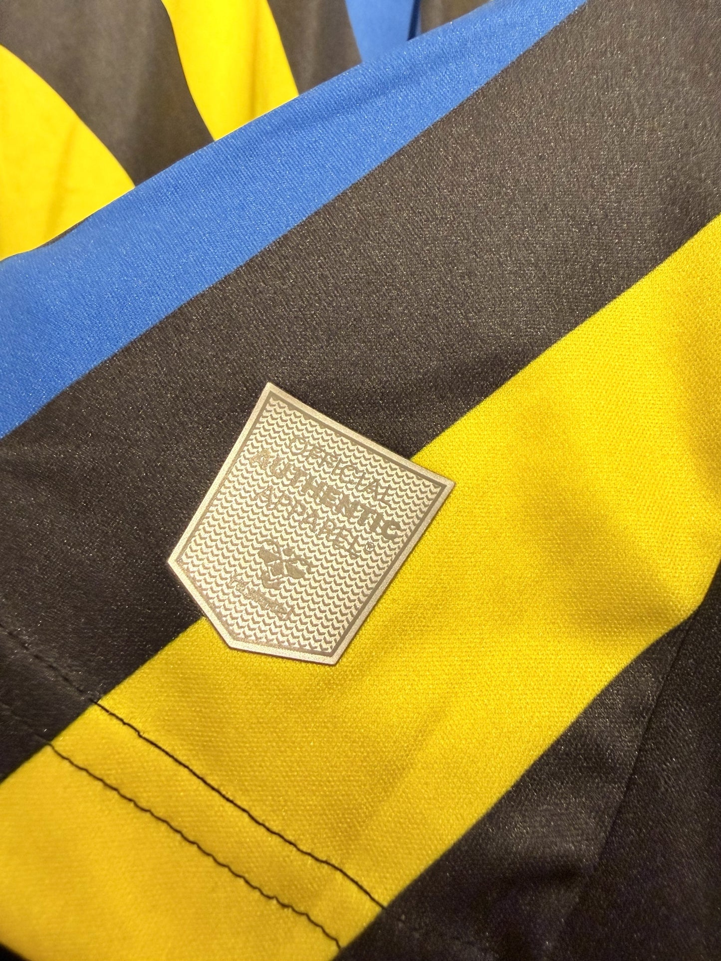 Everton 2021/22 goalkeeper shirt - XL