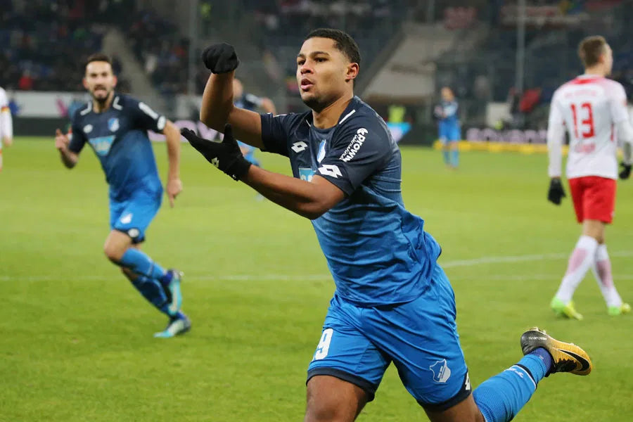 Hoffenheim 2017/18 Home Gnabry - M