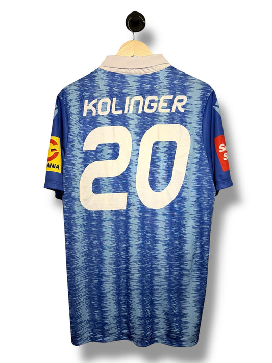 NK Lokomotiva Hjemme Matchworn Dennis Kollinger - XXL