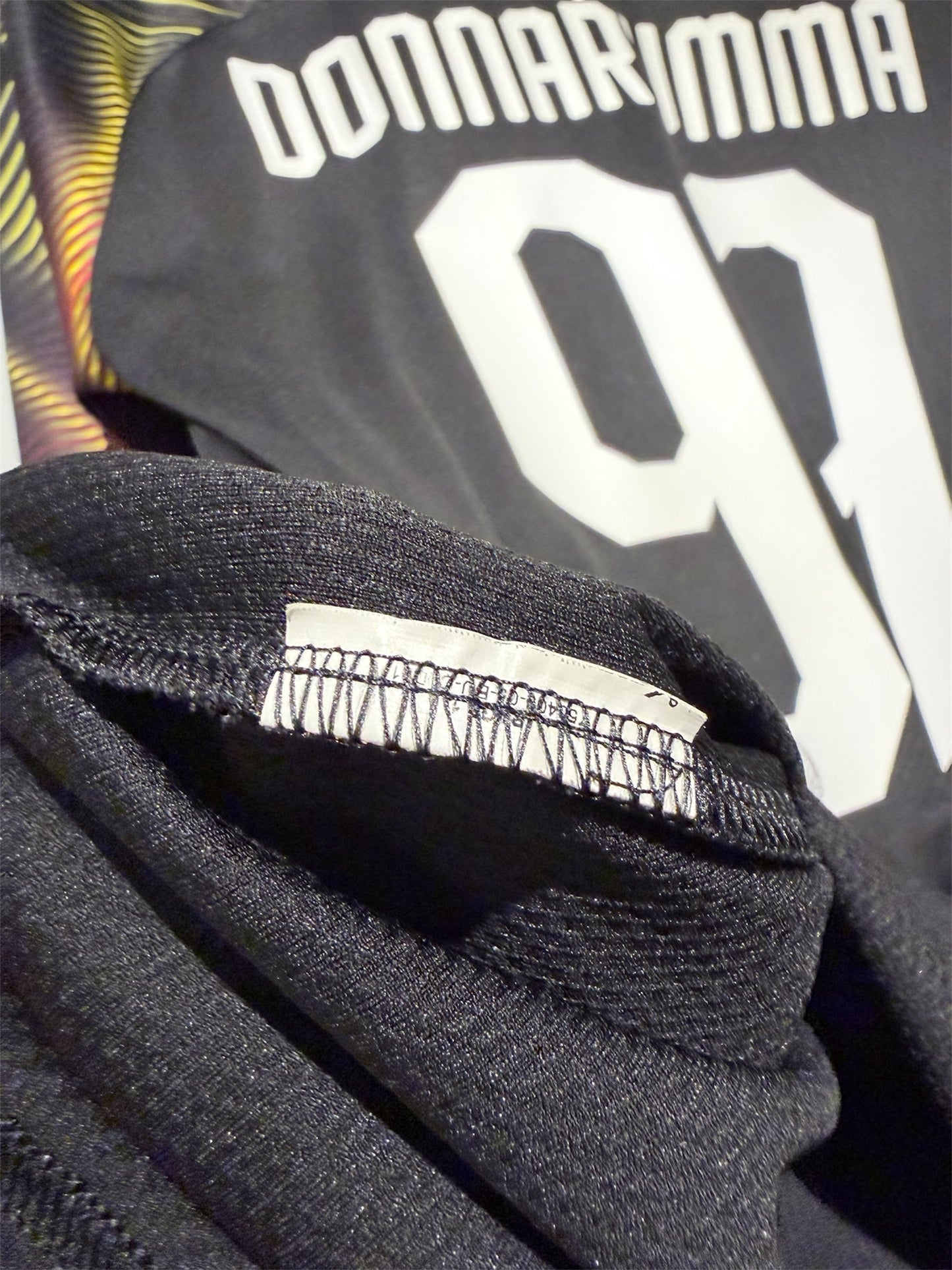 AC Milan 2019/20 GK Donnarumma - L