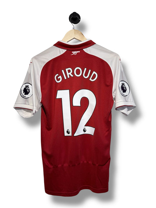 Arsenal 2017/18 Hjemme Giroud - M