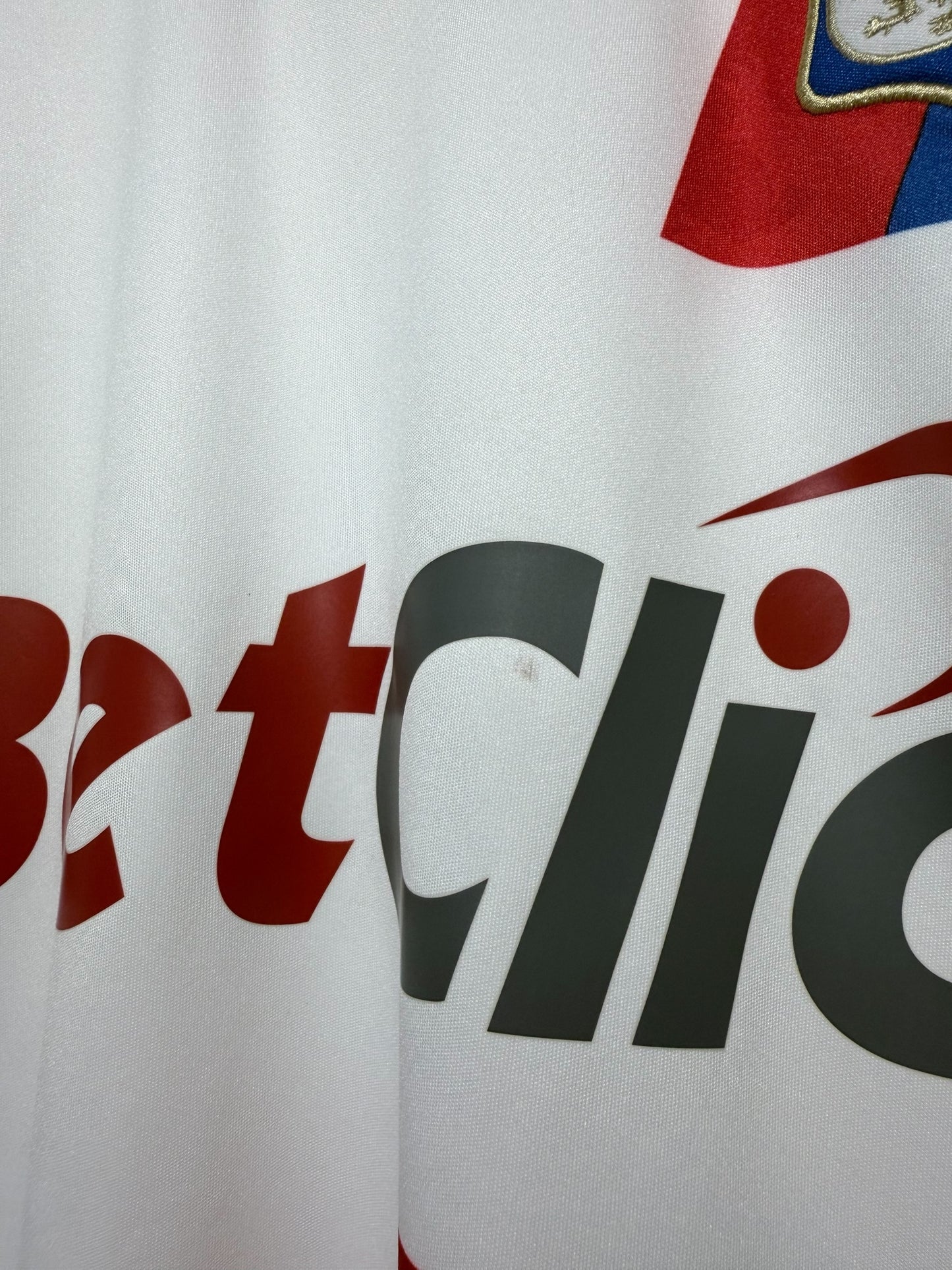 Lyon 2010/11 Home - L