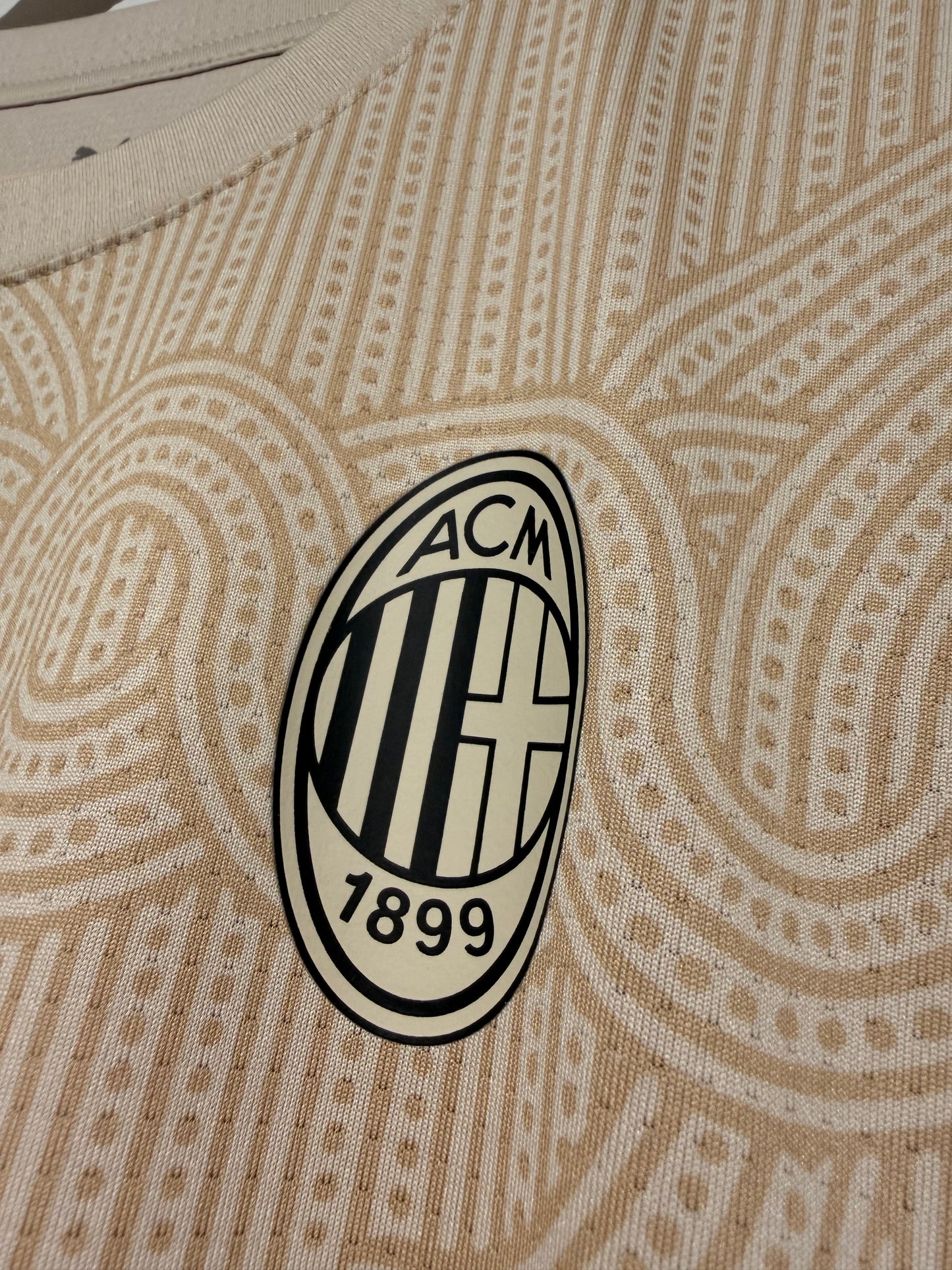 Ac Milan Puma Træningstrøje - L