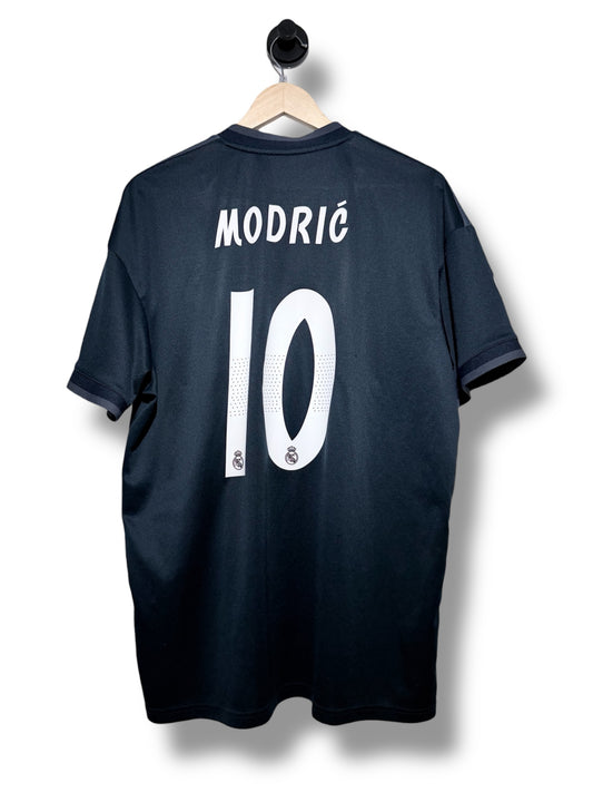 Real Madrid 2018/19 Away Modric - XL