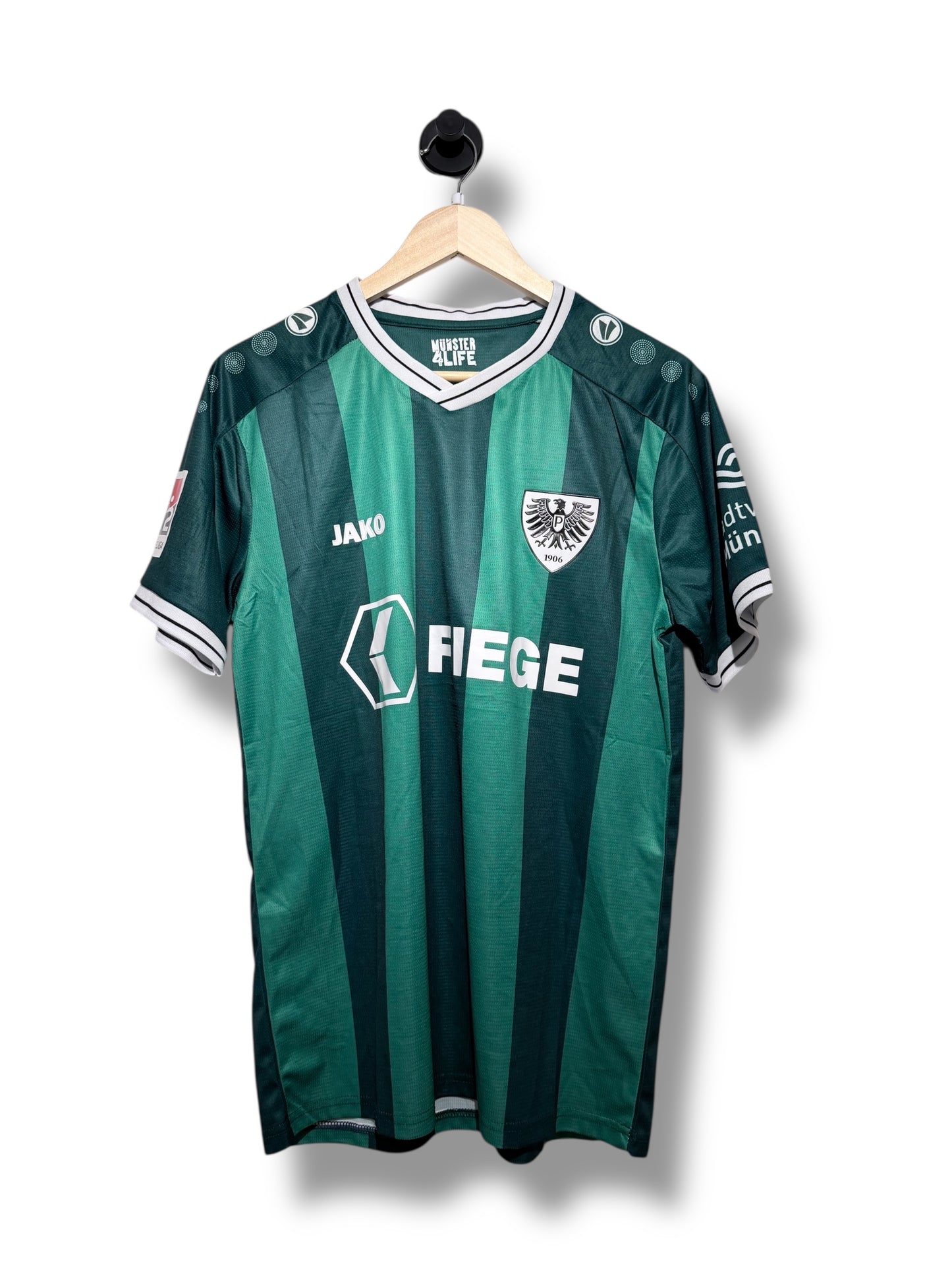 Preußen Münster 2025/26 Home - L