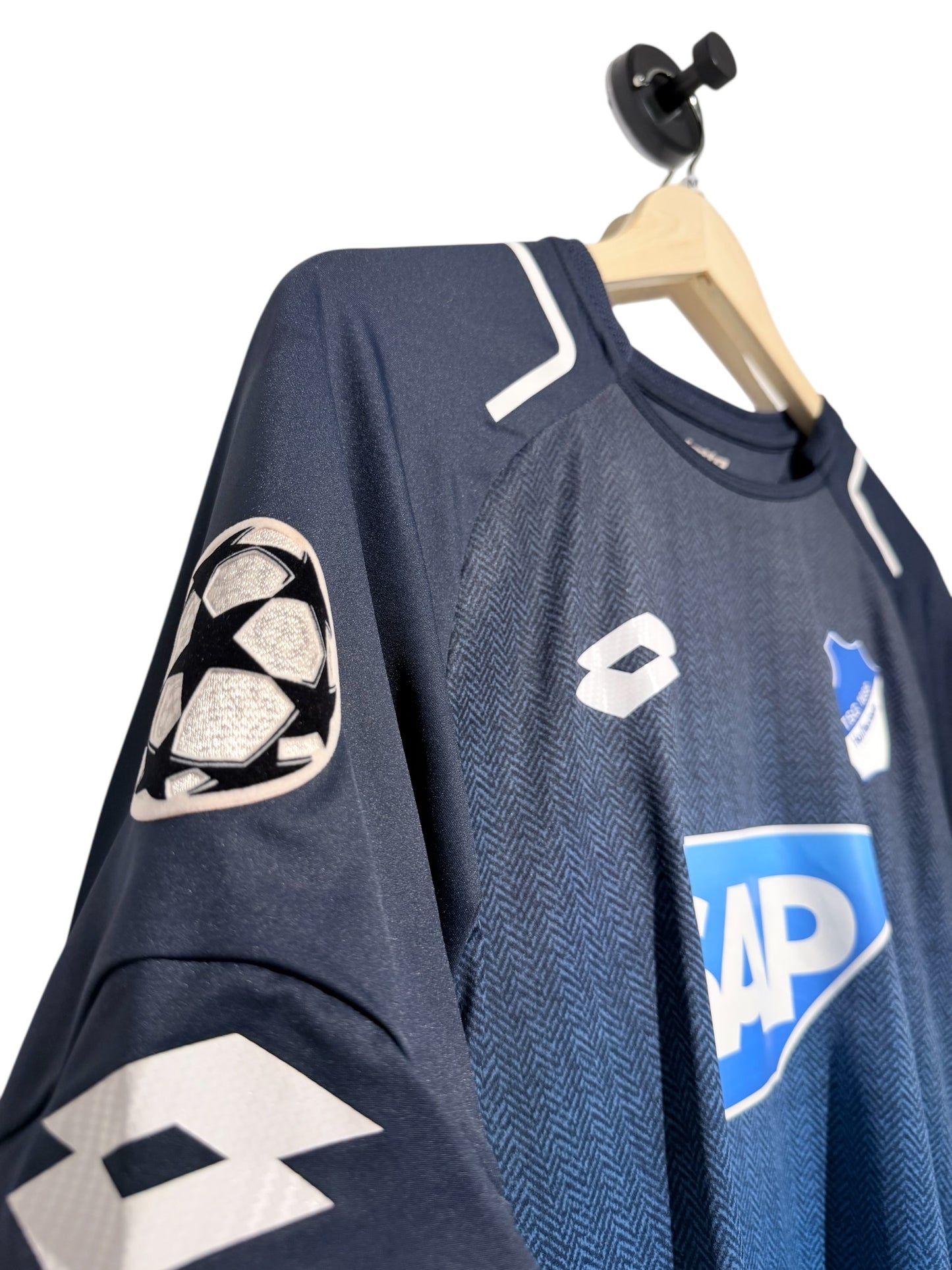 Hoffenheim 2017/18 Home Gnabry - M