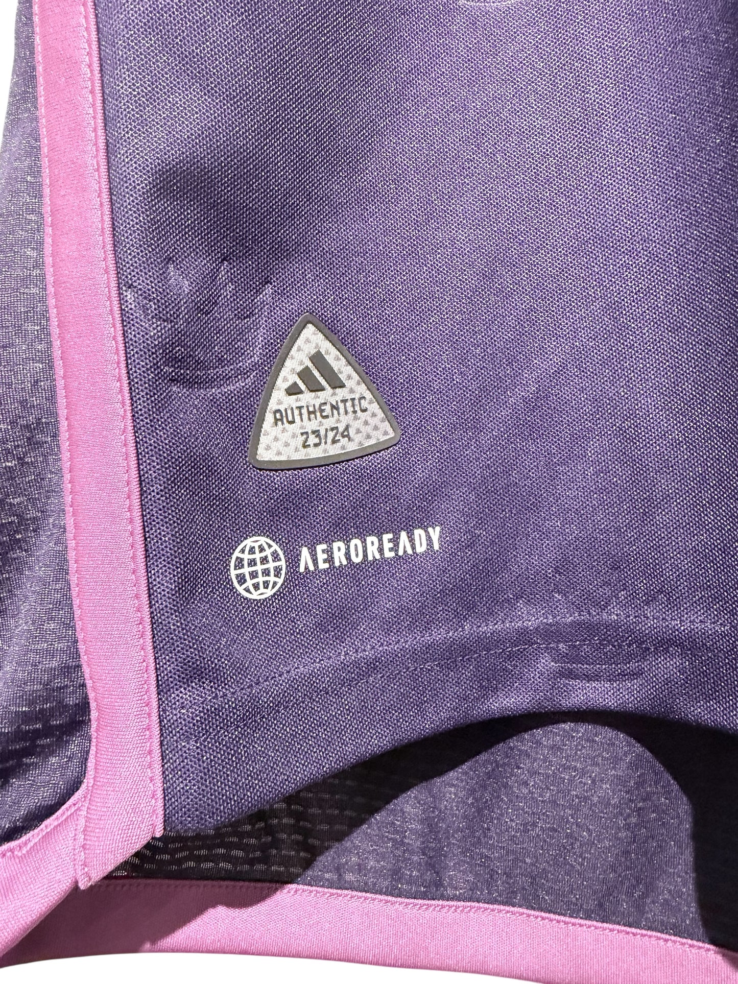 Charlotte FC 2023/24 Udebane Player Version - M