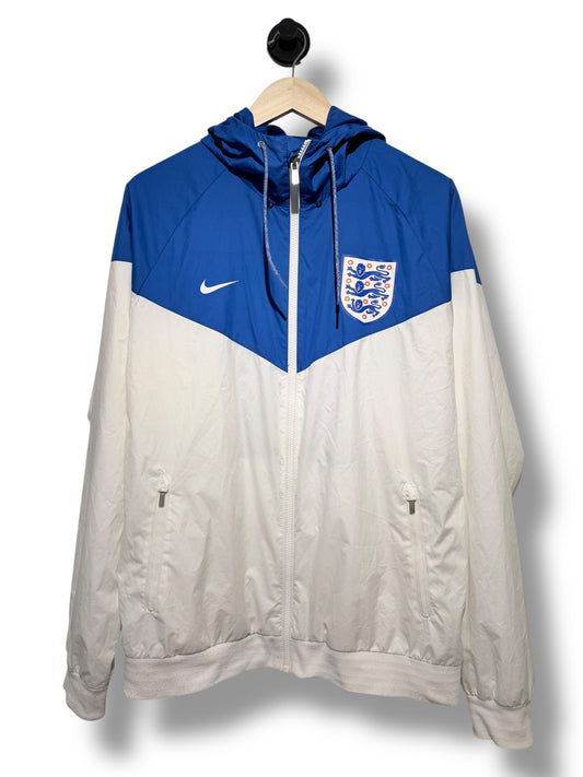 England Nike Pregame Jakke - L