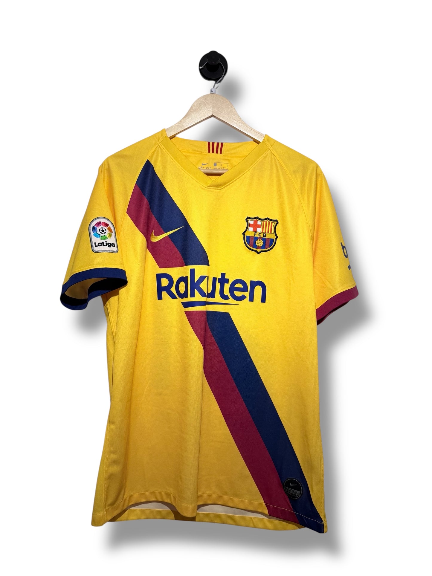 Barcelona 2019/20 Udebane Frenkie De Jong - L