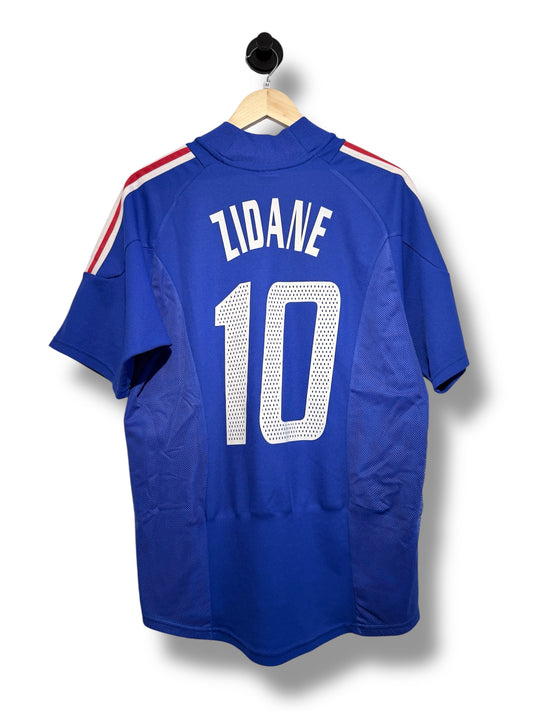Frankrig 2002 VM Hjemme Zidane - M