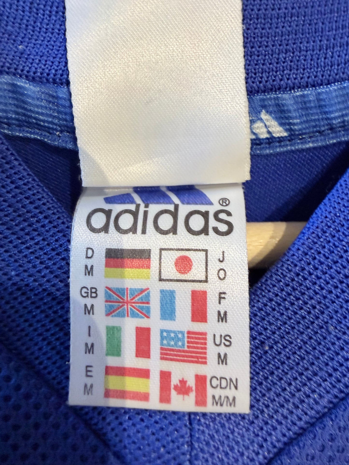 Frankrig 2002 VM Hjemme Zidane - M