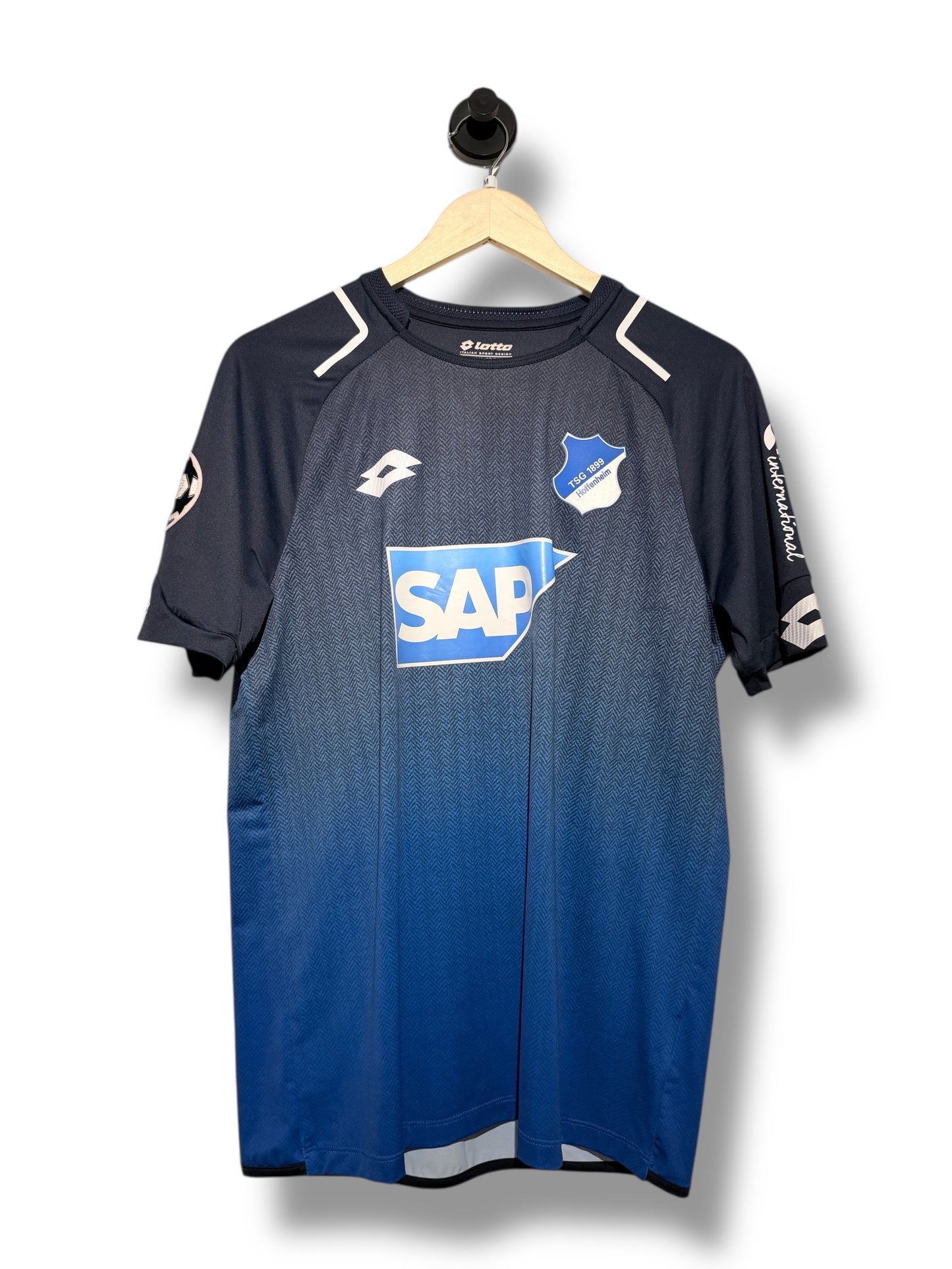 Hoffenheim 2017/18 Home Gnabry - M