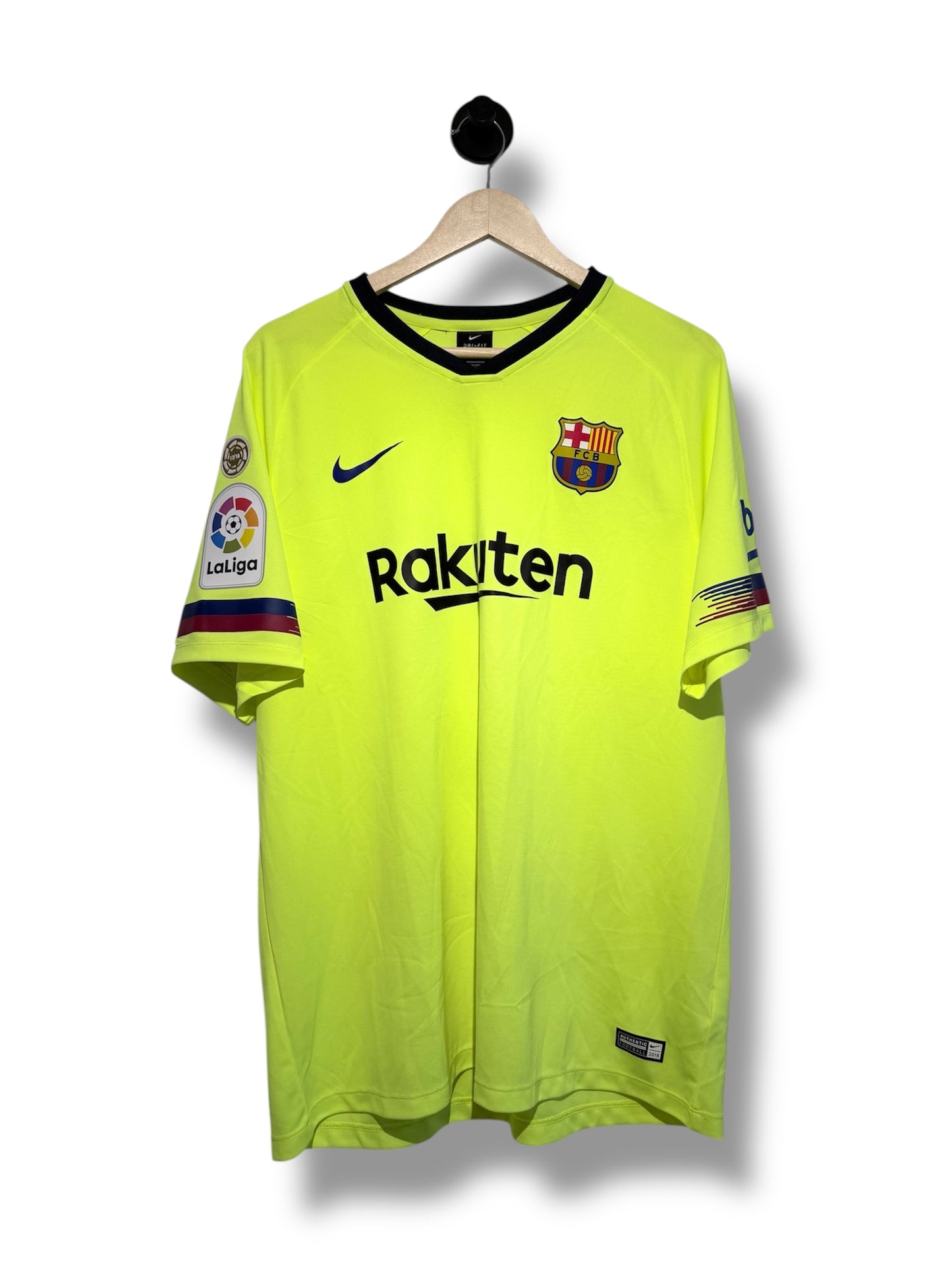Barcelona 2018/19 Udebane Suarez - XL