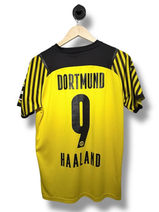 Borussia Dortmund 2021/22 Home Haaland - M