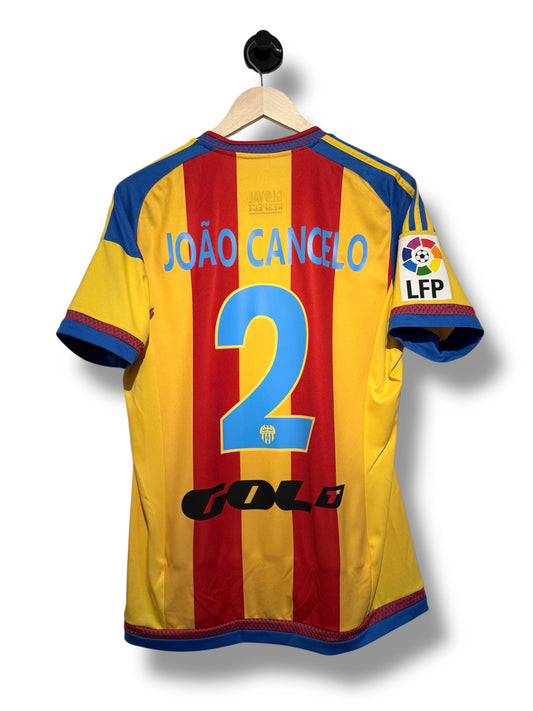 Valencia 2015/16 Udebane Joao Cancelo - M