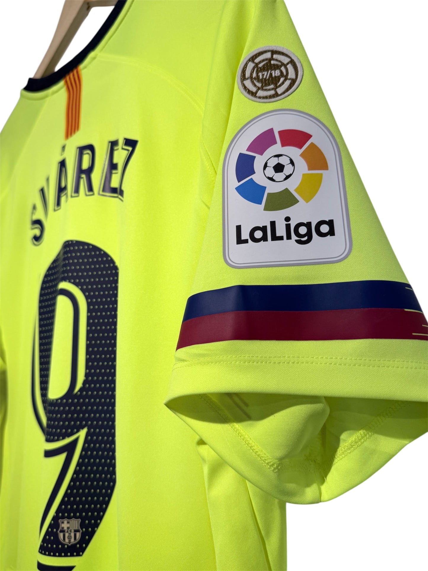 Barcelona 2018/19 Udebane Suarez - XL