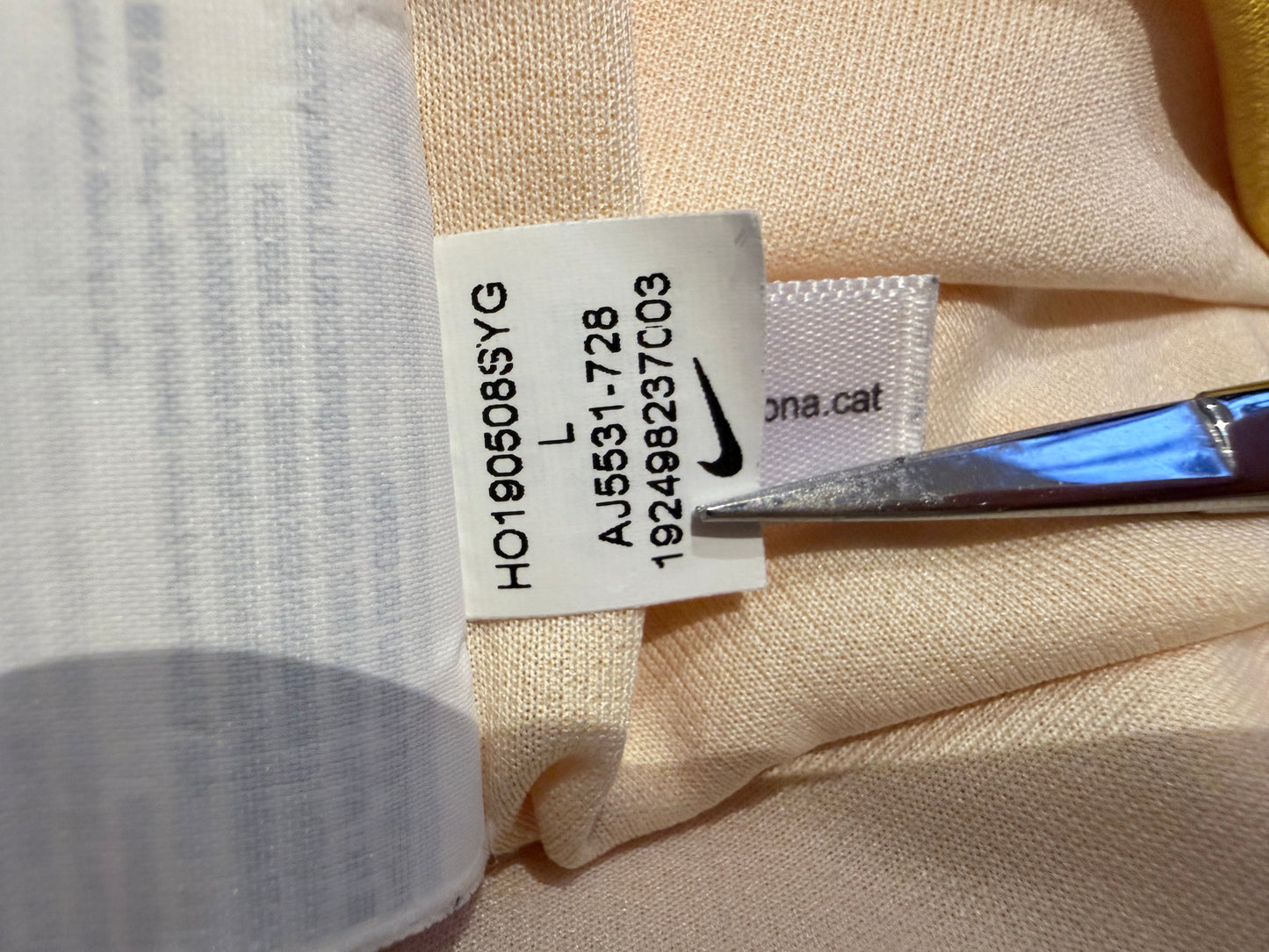 Barcelona 2019/20 Udebane Frenkie De Jong - L