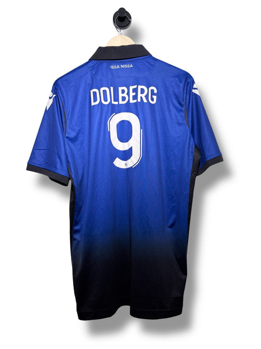 OGC Nice 2020/21 3rd Jersey Dolberg - XL