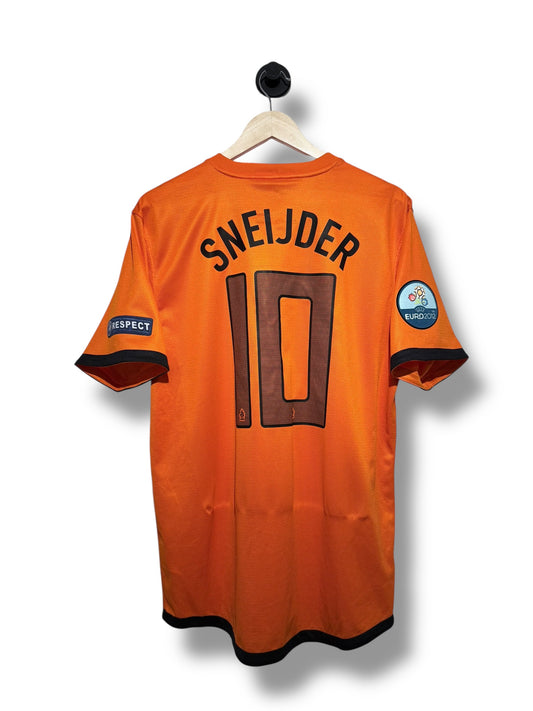 Holland 2012 EM Hjemme Sneijder - L