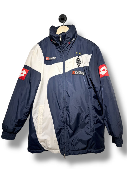 Borussia Mönchengladbach Lotto Træningsjakke/frakke - L