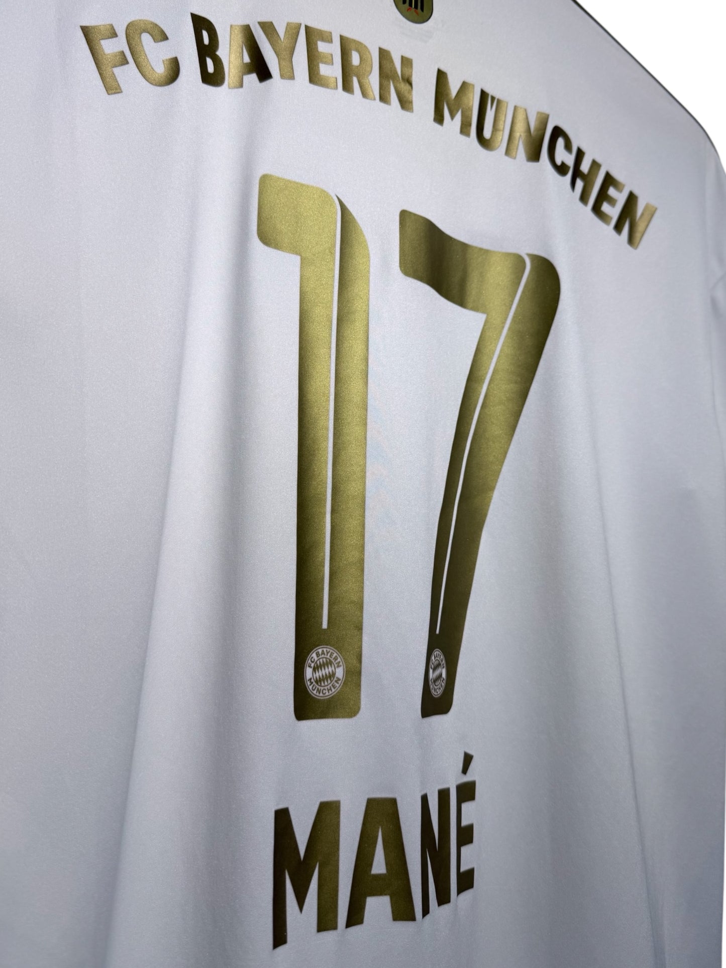 Bayern Munich 2022/23 Away Mané - M