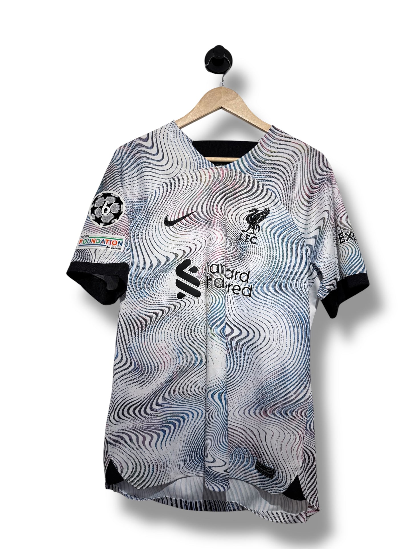 Liverpool 2022/23 Udebane Firmino - L