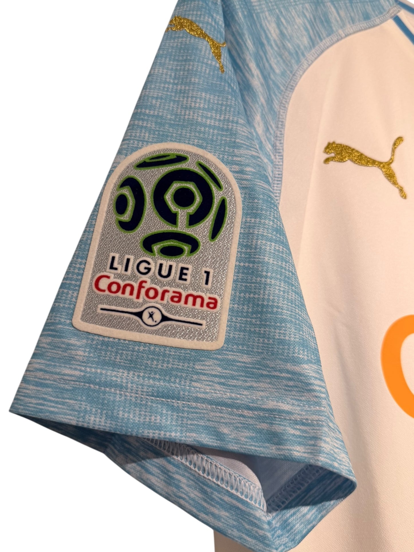 Marseille 2018/19 Hjemme Balotelli - L