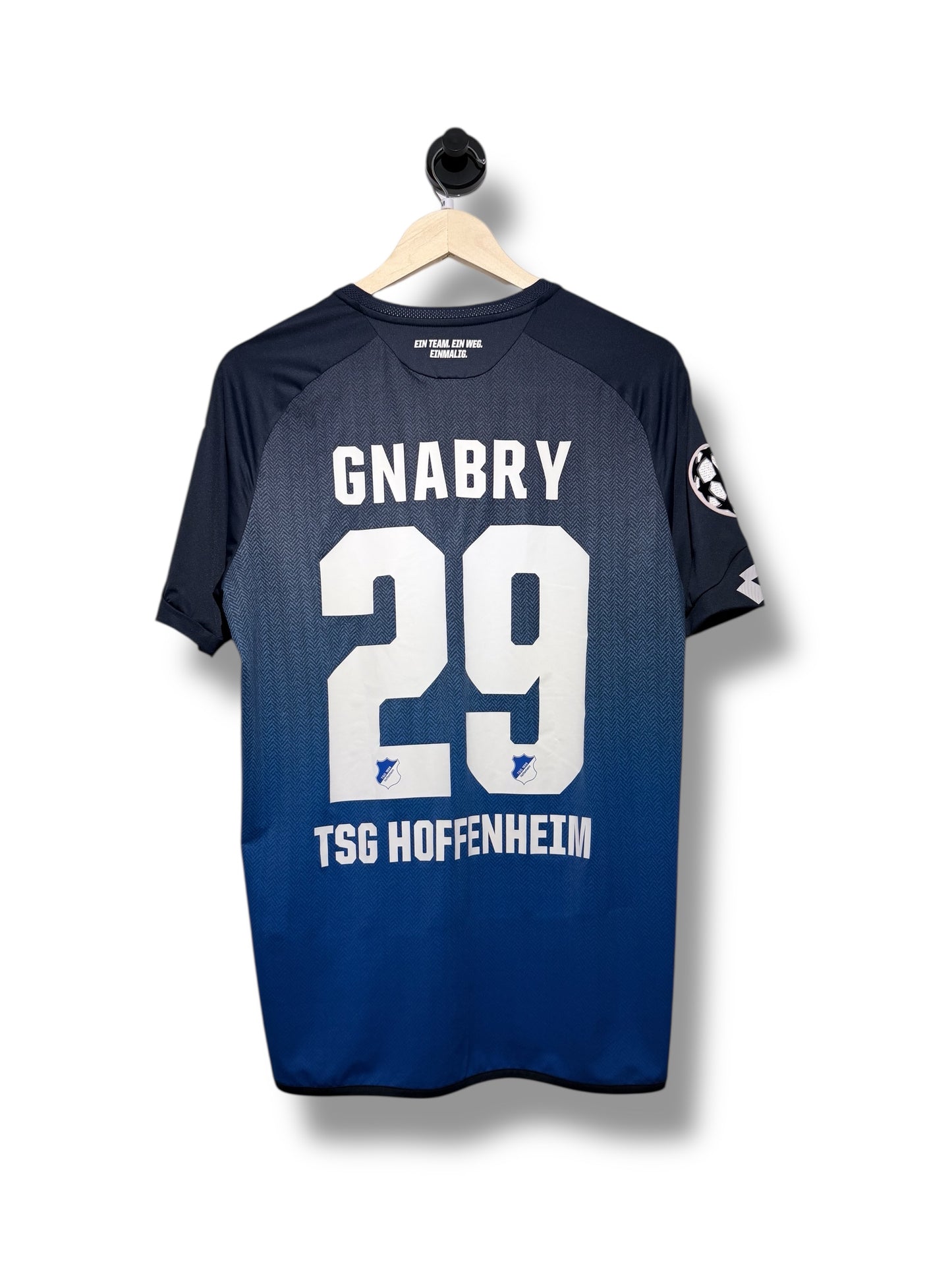 Hoffenheim 2017/18 Home Gnabry - M