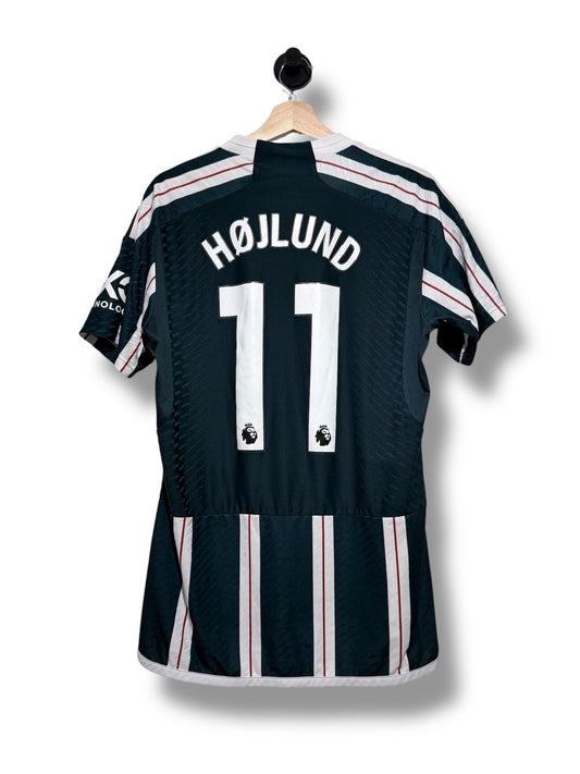 Manchester United 2023/24 Udebane Højlund Player version - M