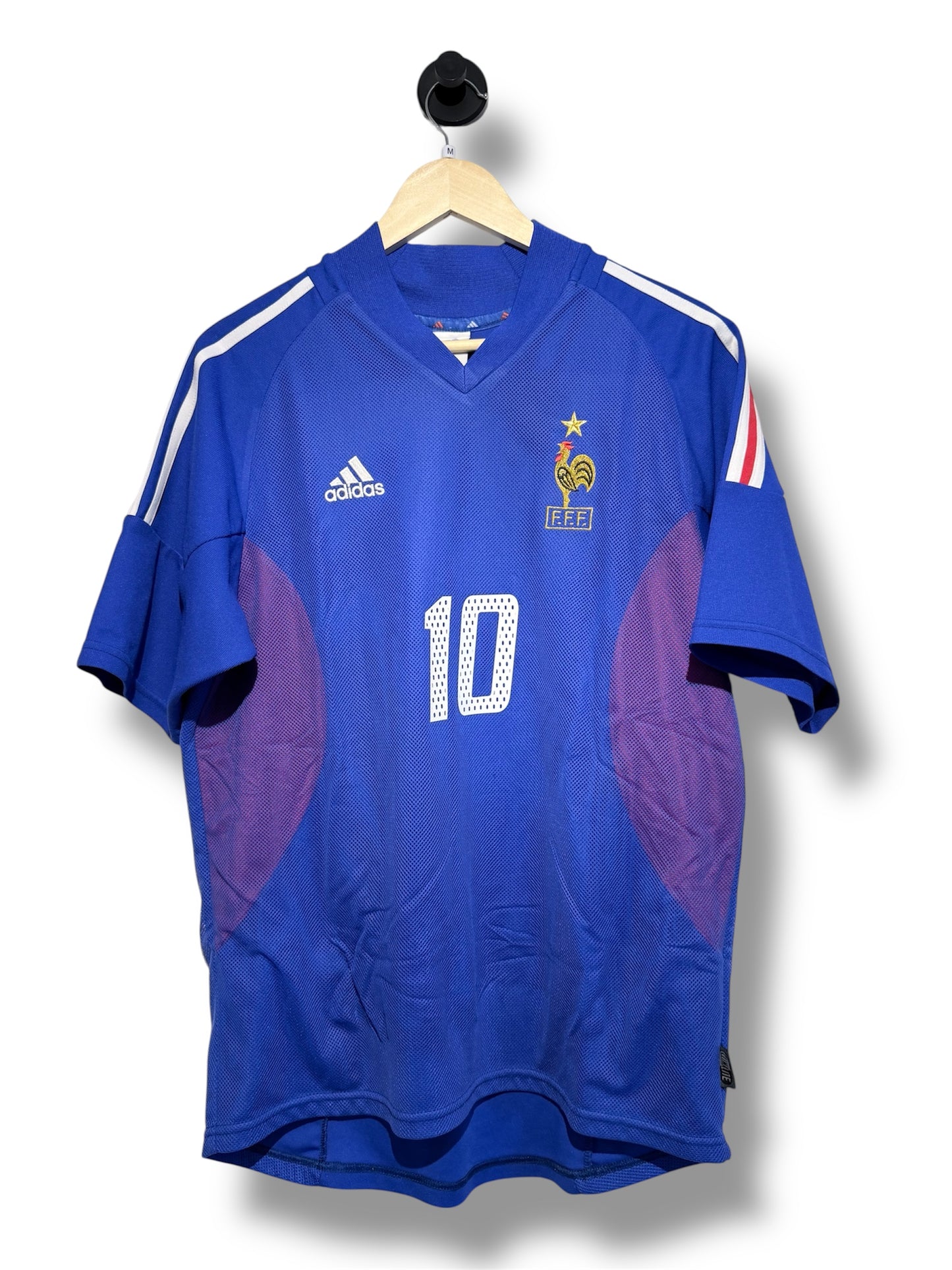 Frankrig 2002 VM Hjemme Zidane - M