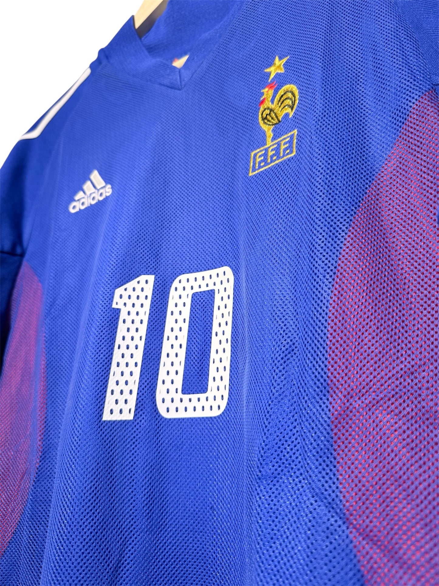 Frankrig 2002 VM Hjemme Zidane - M