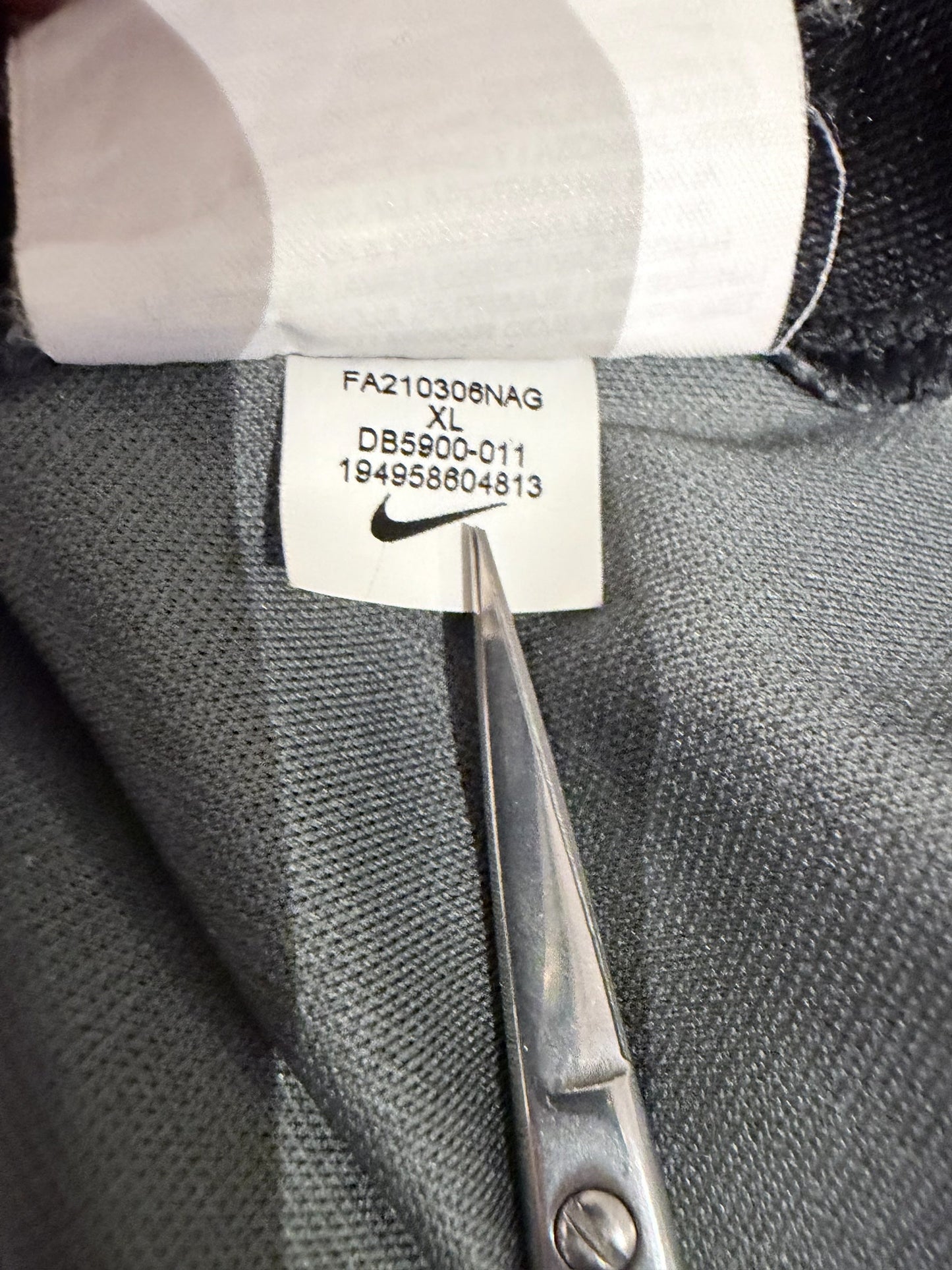 PSG 2021/22 3rd Jersey Mbappé - XL