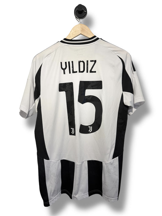 Juventus 2024/25 Home Yildiz - M