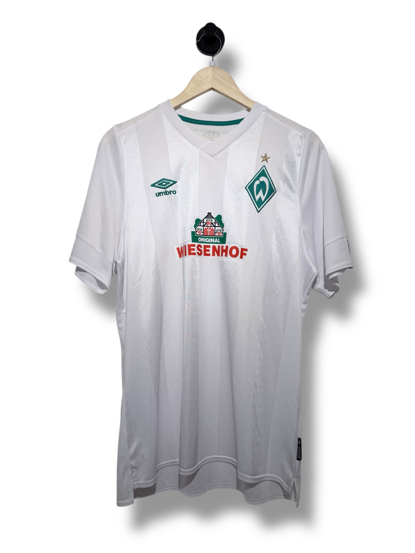Werder Bremen 2019/20 Away - L
