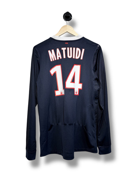 PSG 2011/12 Hjemme Matuidi - L