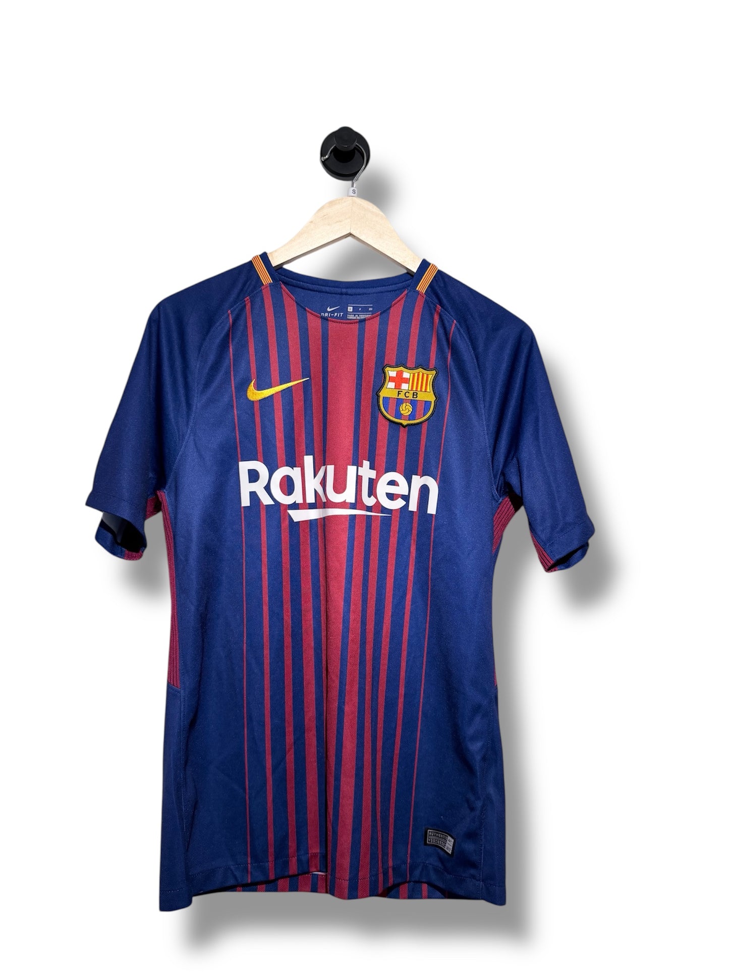 Barcelona 2017/18 Home Messi - S