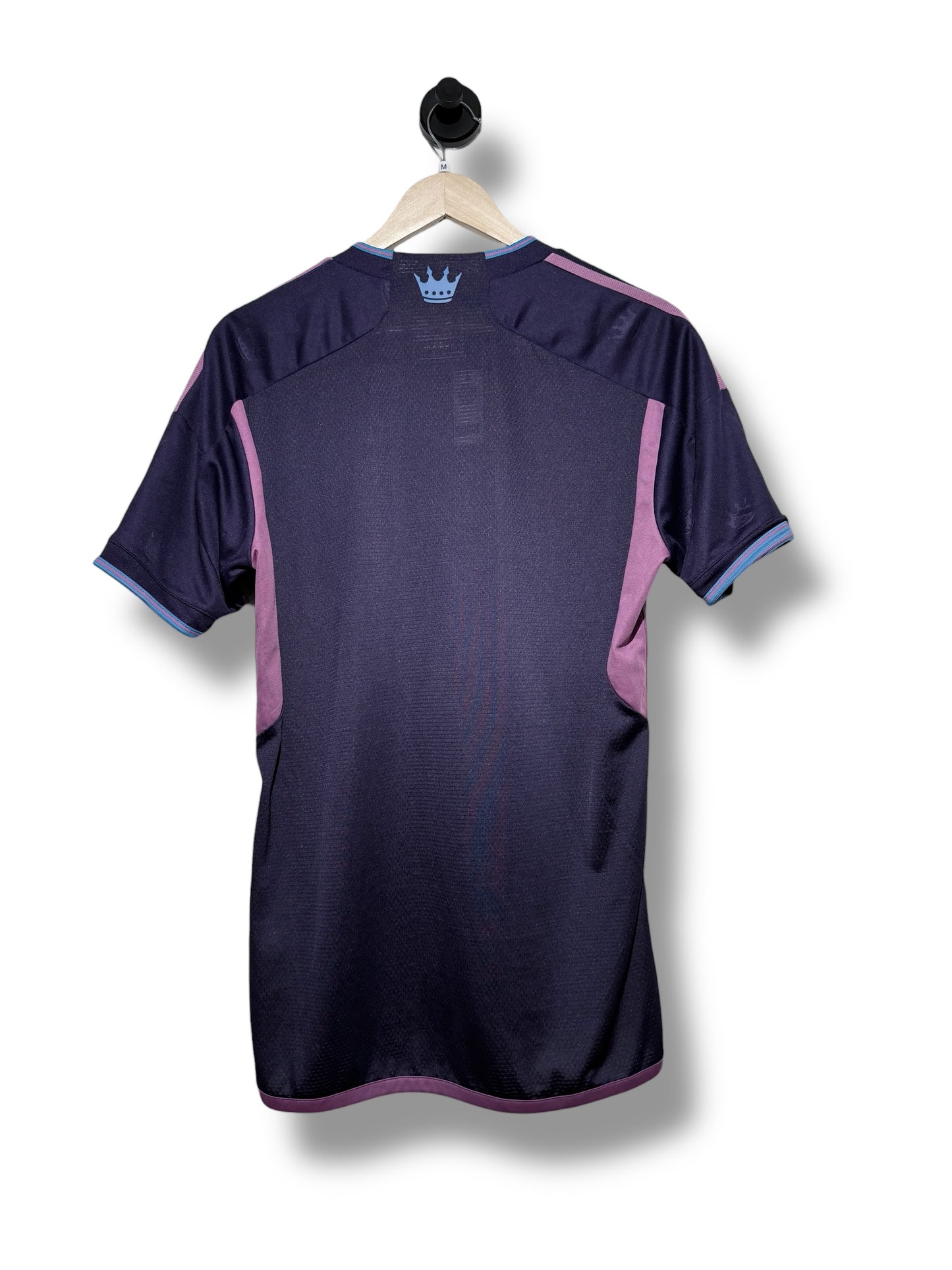 Charlotte FC 2023/24 Udebane Player Version - M