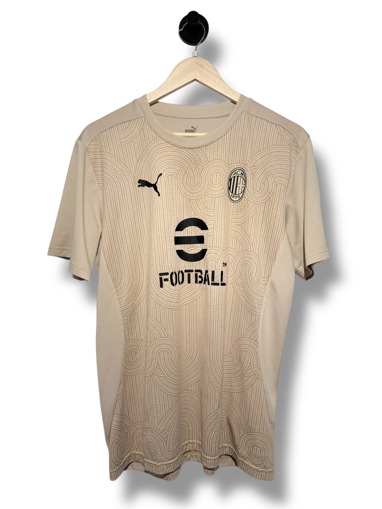 Ac Milan Puma Træningstrøje - L