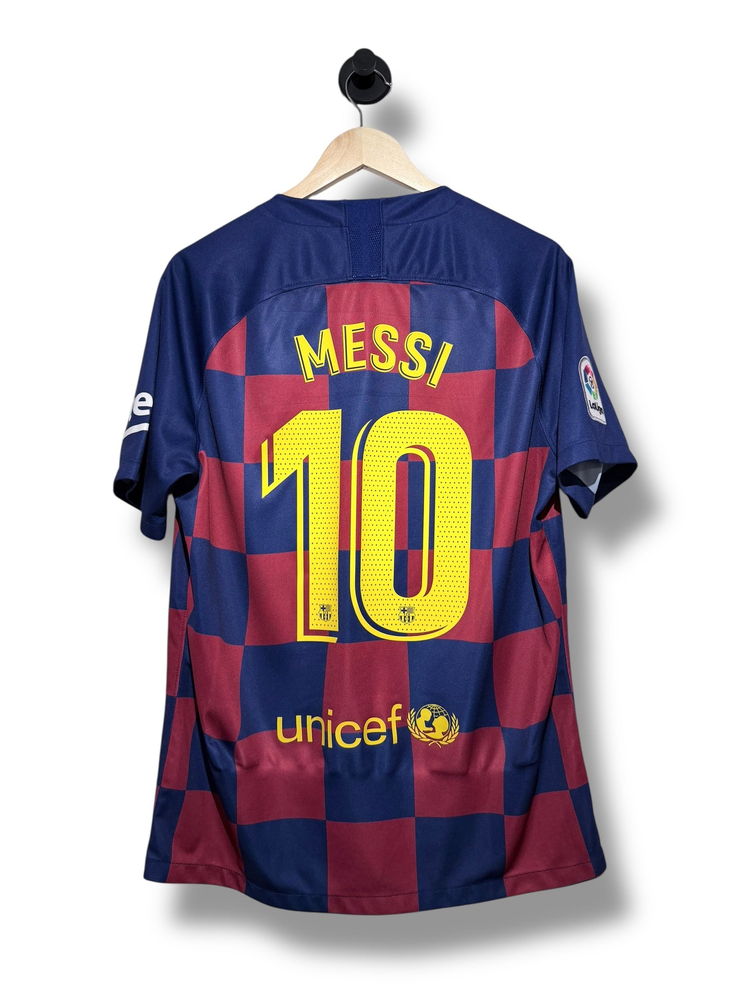 Barcelona 2019/20 Hjemme Messi - L