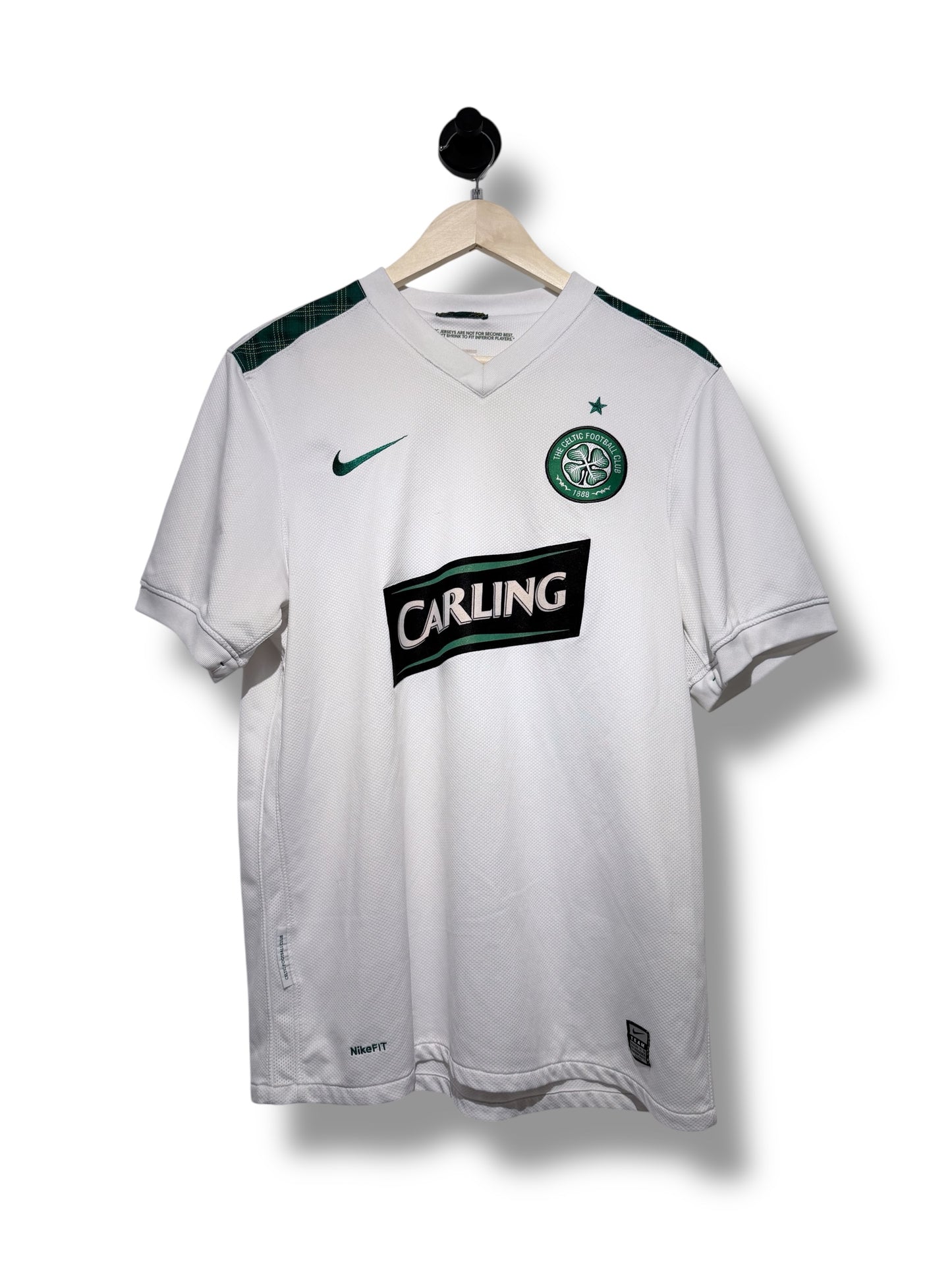 Celtic 2009/10 3. Trøje McDonald - M