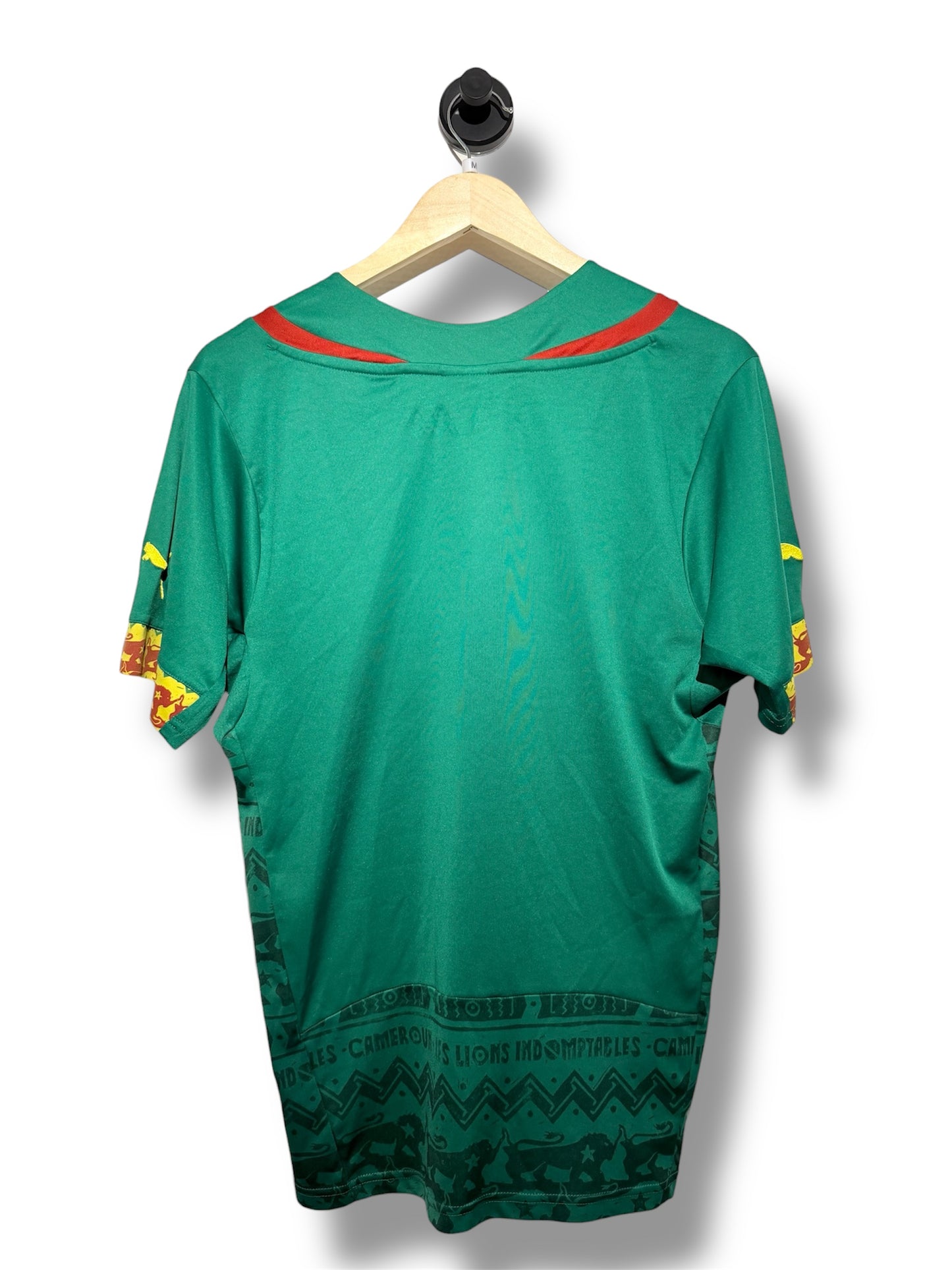 Cameroon 2014 Home - M