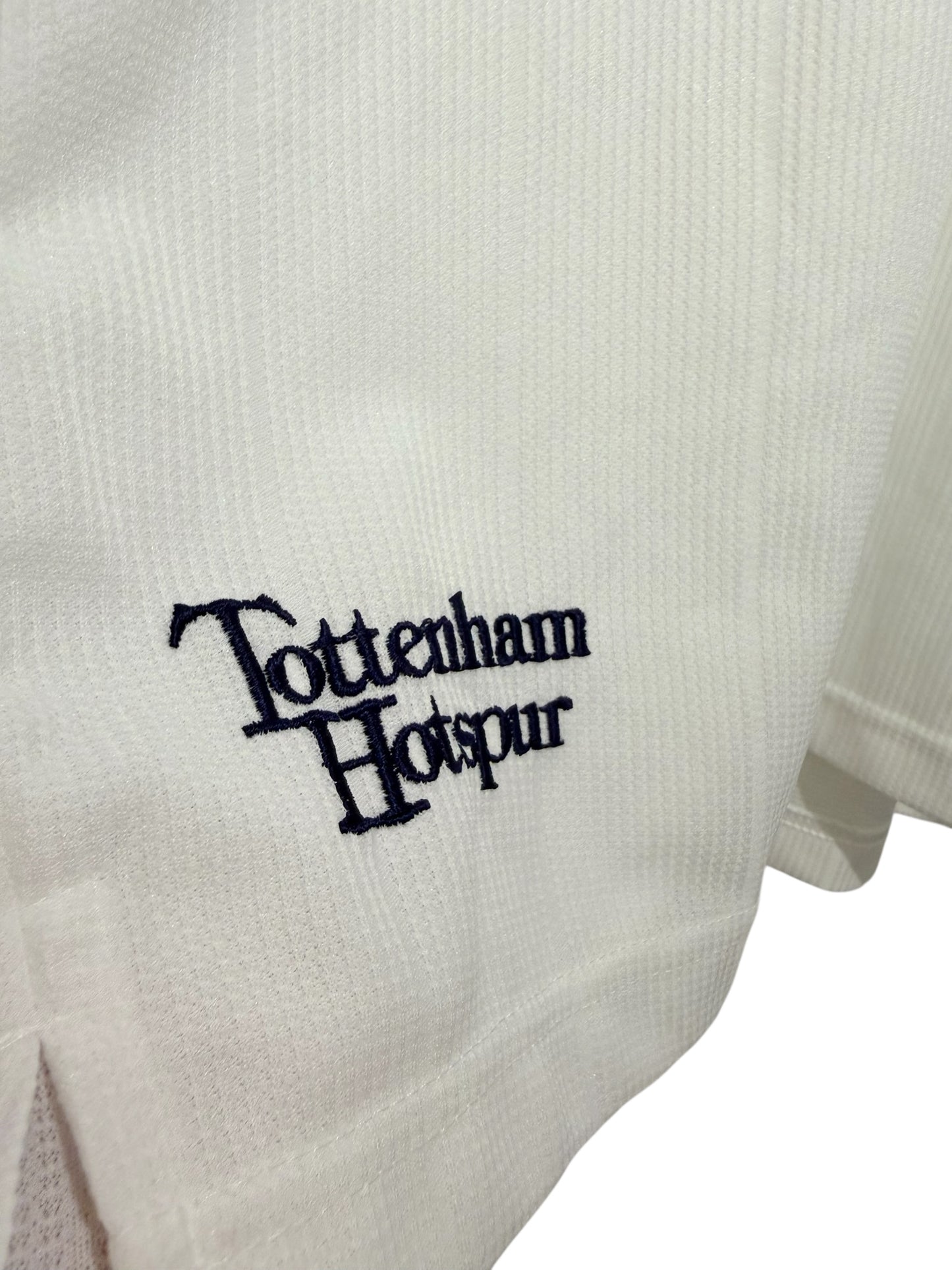 Tottenham 1997/98/99 home Klinsmann - XL