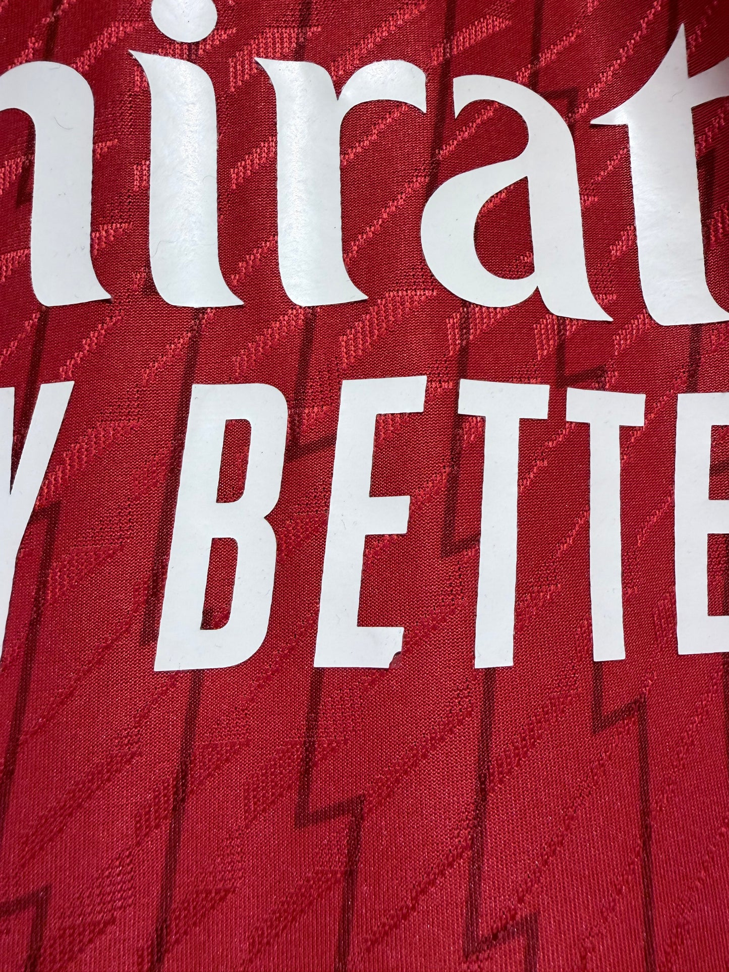 Arsenal 2023/24 Hjemme Ødegaard Player Version - M