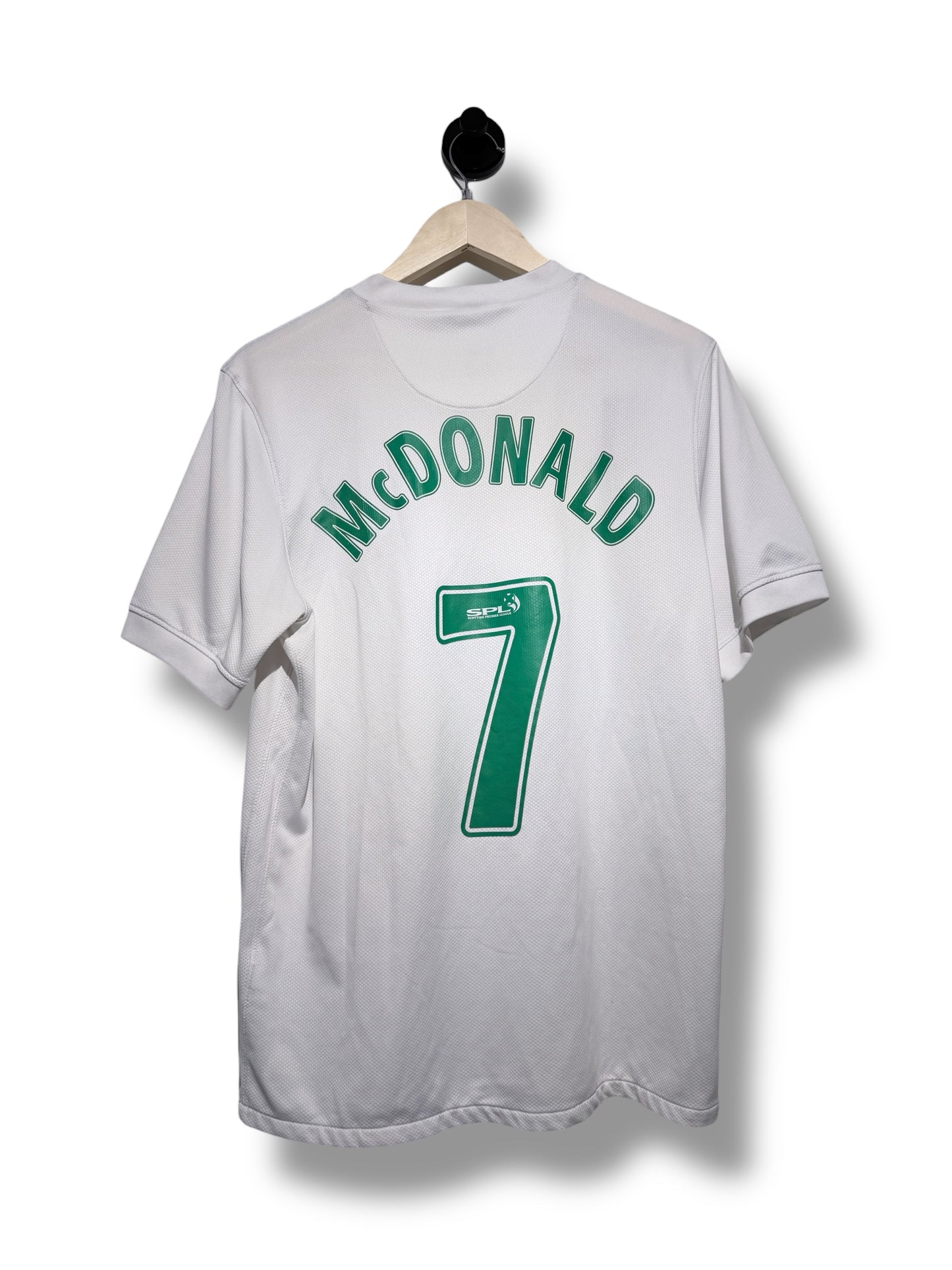 Celtic 2009/10 3. Trøje McDonald - M