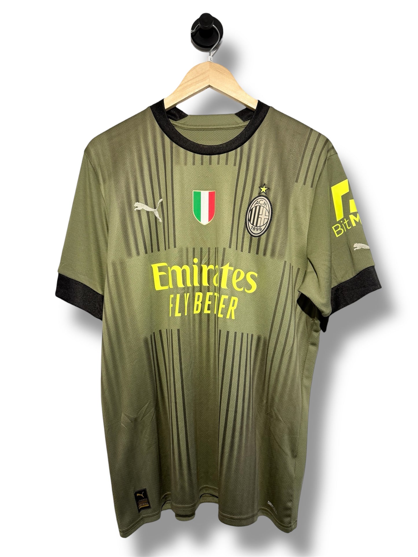 AC Milan 2022/23 3rd Shirt Giroud - L