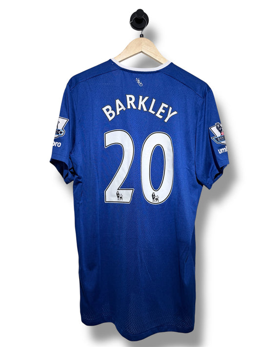 Everton 2015/16 Hjemme Barkley - XL