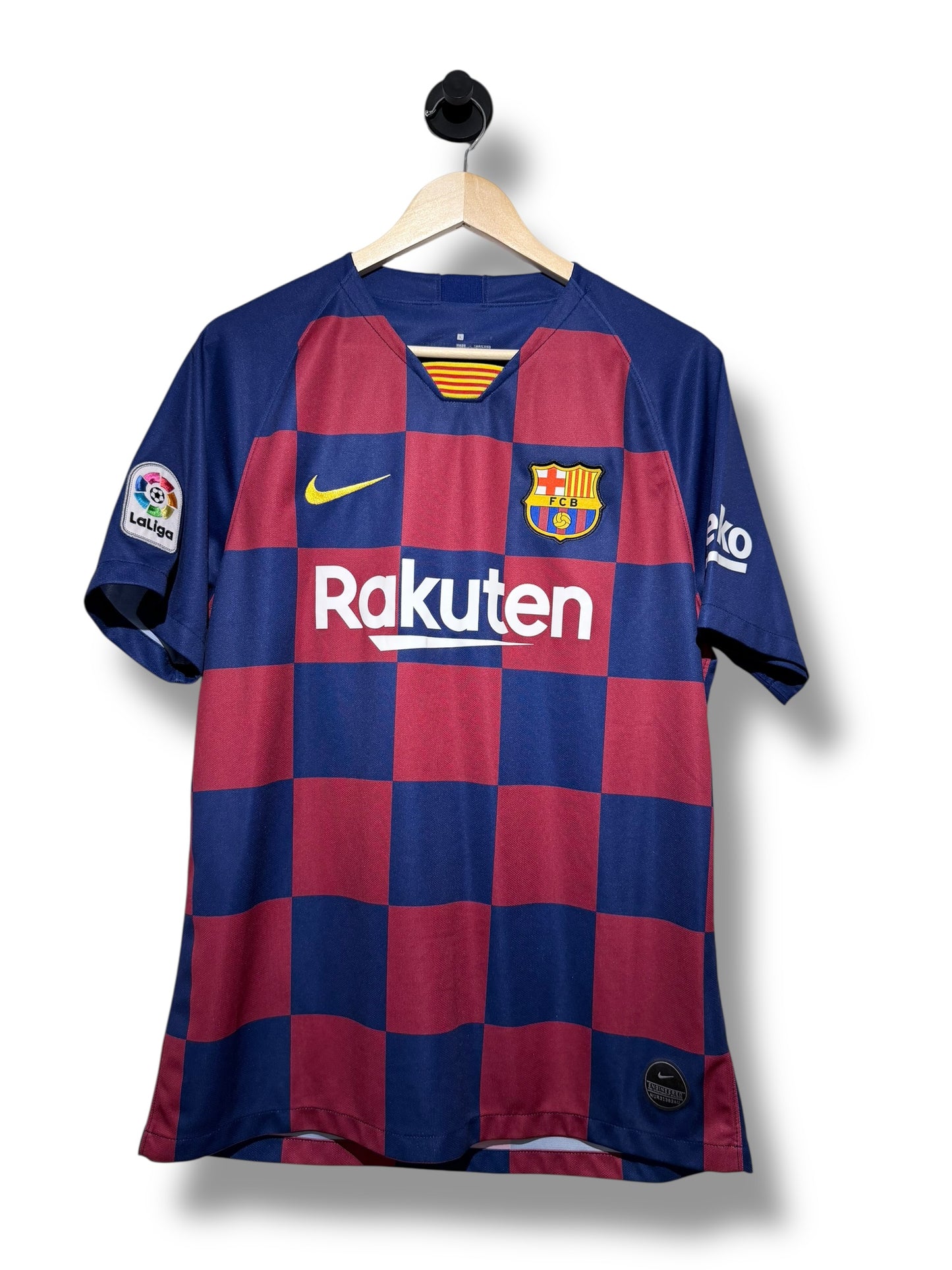 Barcelona 2019/20 Hjemme Messi - L